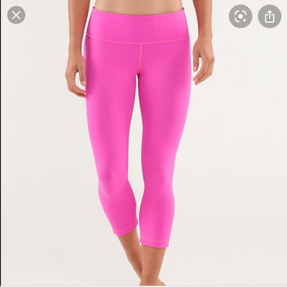 Lulu lemon leggings
